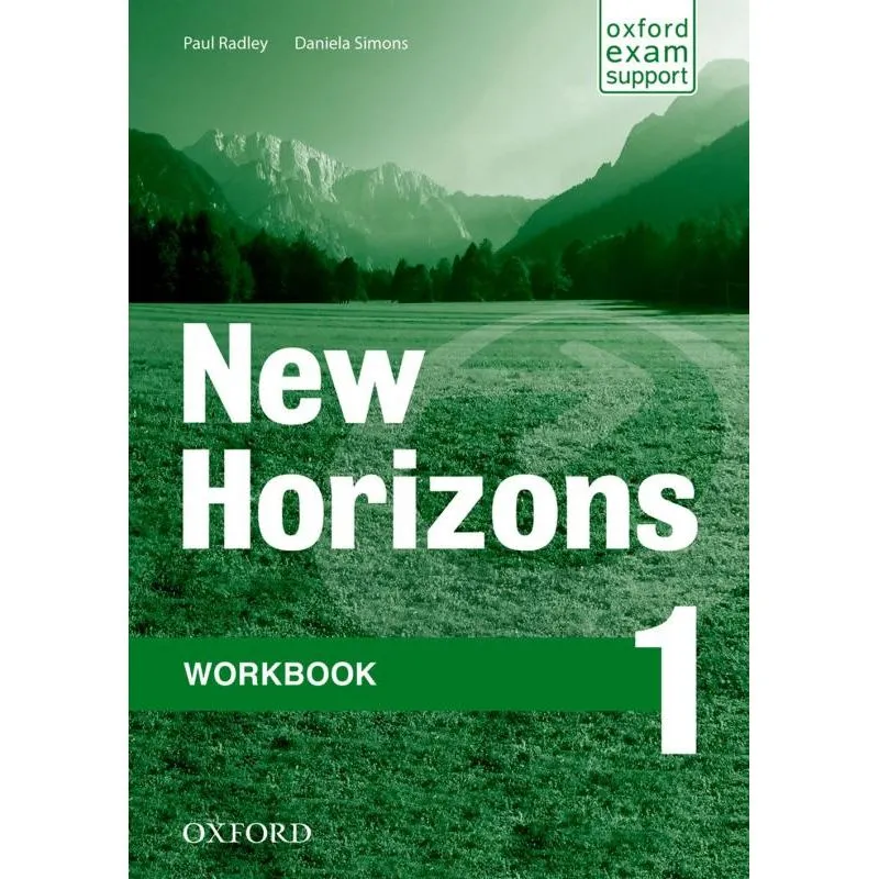 NEW HORIZONS 1 WB
