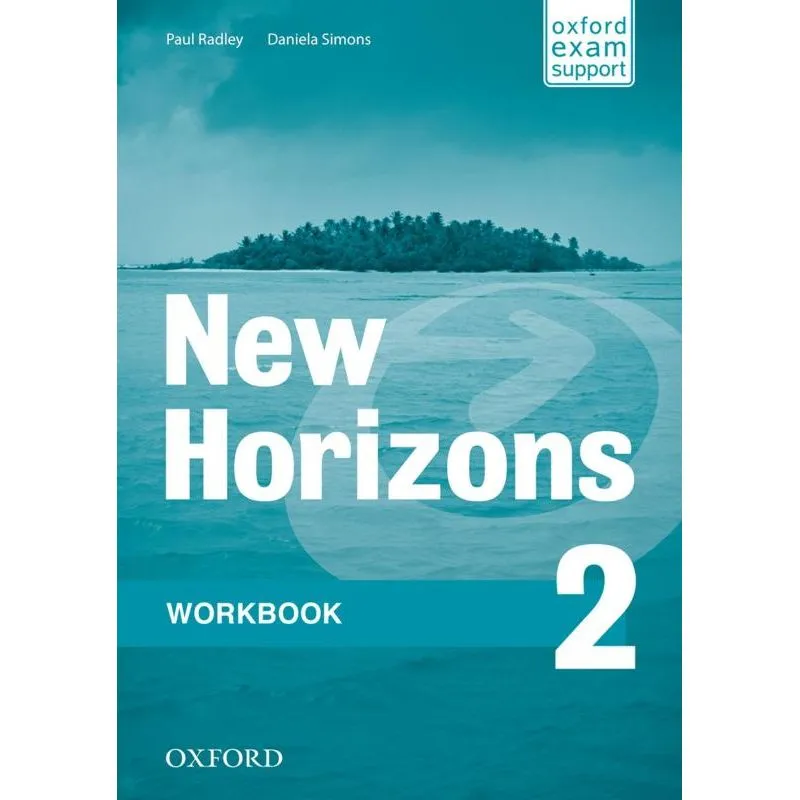 NEW HORIZONS 2 WB