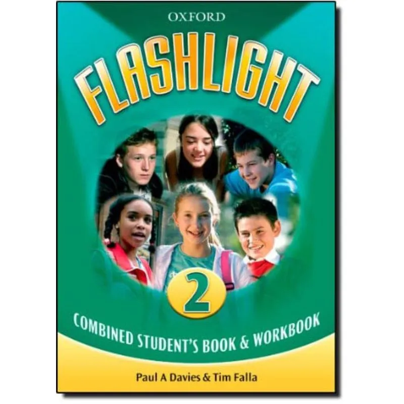 FLASHLIGHT 2 - COMBINED STUDENTS BOOK AND WORKBOOK