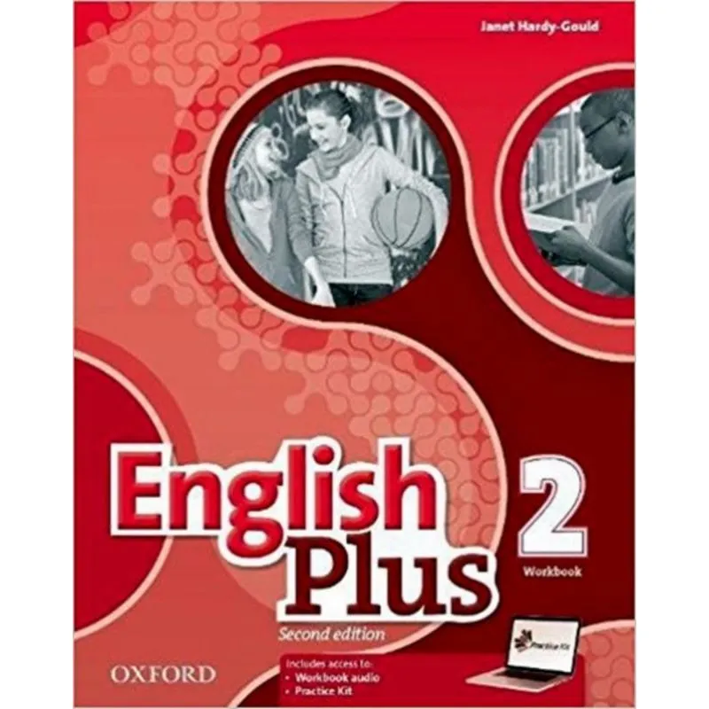 ENGLISH PLUS 2 WB PACK - 2ND ED