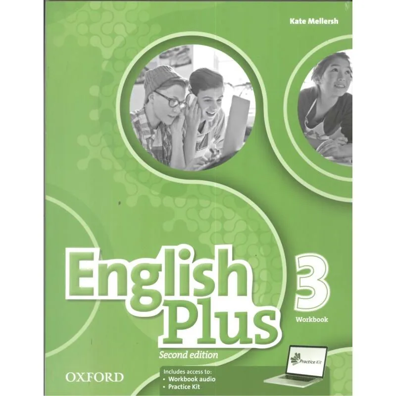 ENGLISH PLUS 3 WB PACK - 2ND ED