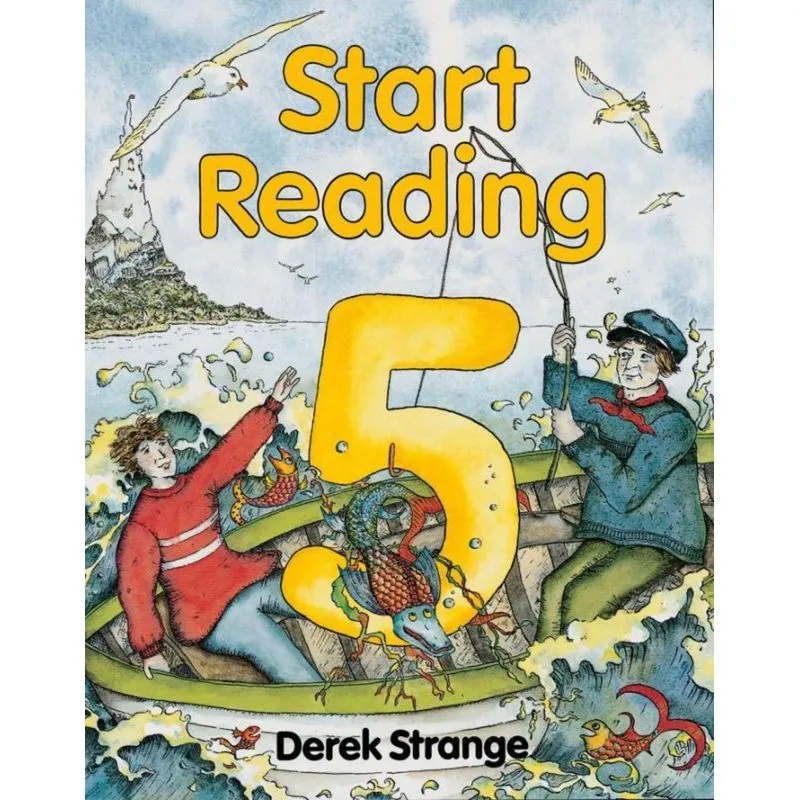 Start Reading 5 - Book