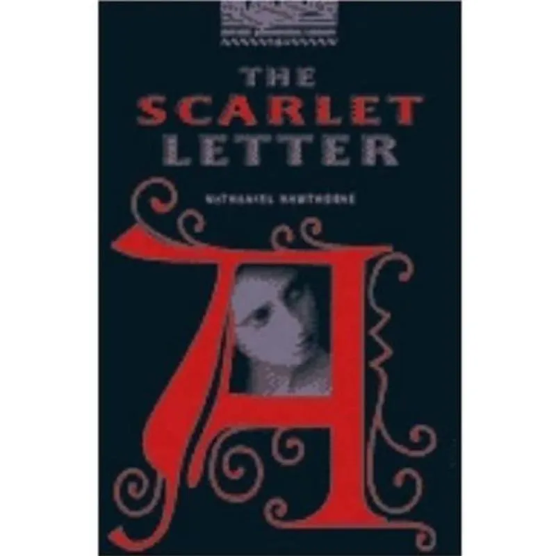 SCARLET LETTER, THE - LEVEL 4 ( OBW )