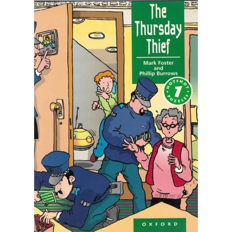 The Thursday Thief (Level 1)