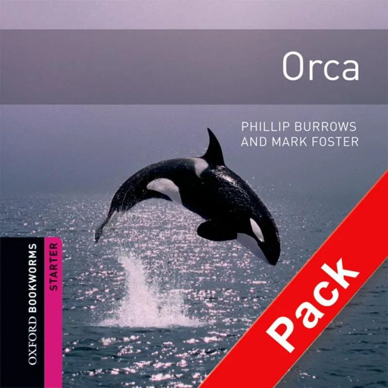 ORCA WITH CD (OBW STARTER)