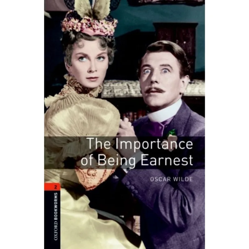 Importance Of Being Earnest - 2nd Ed