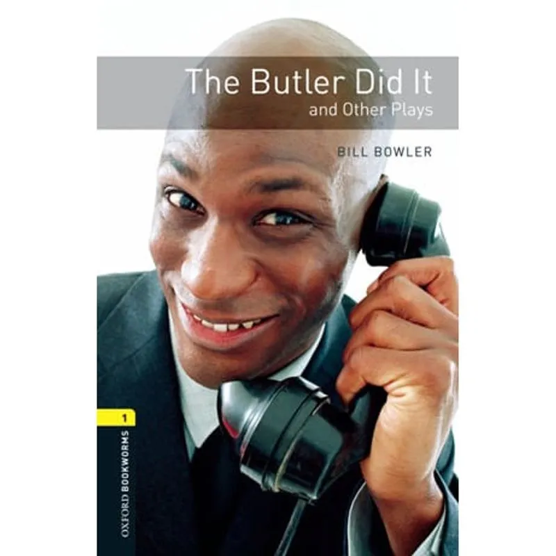 The Butler Did It And Other Plays - Oxfo