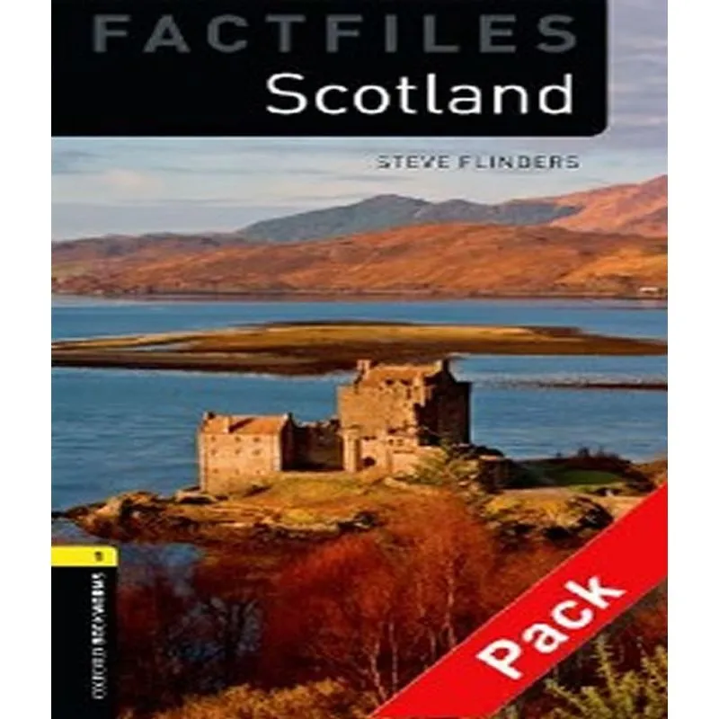 Scotland - Level 1 - Pack Cd-rom
