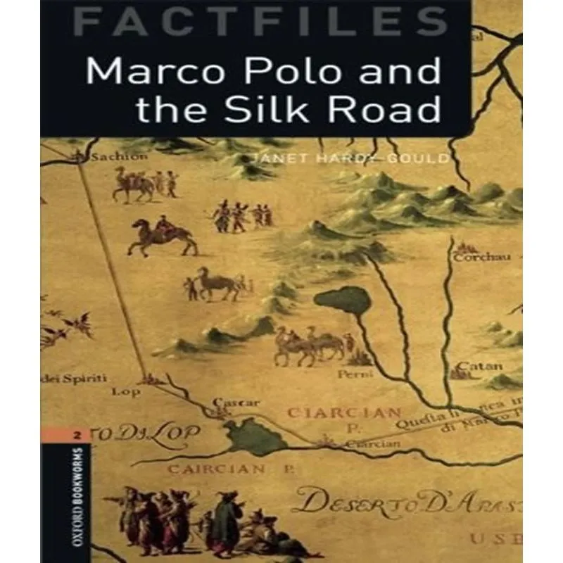 Marco Polo And The Silk Road - Level 2