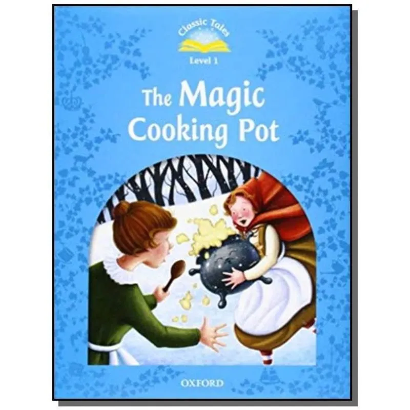 MAGIC COOKING POT, THE
