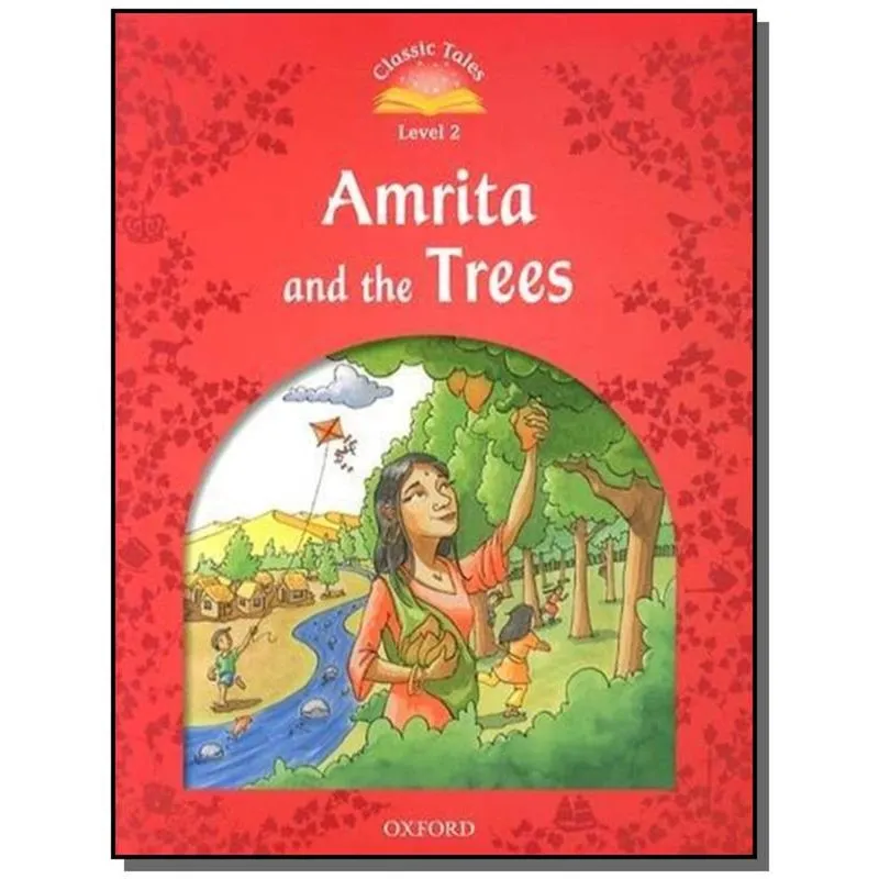 AMRITA AND THE TREE - LEVEL 2
