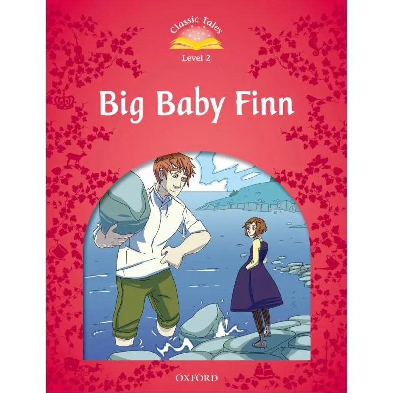 BIG BABY FINN - LEVEL 2