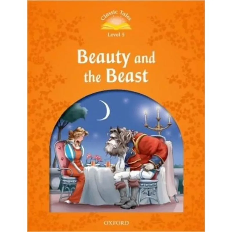 BEAUTY AND THE BEAST - LEVEL 5