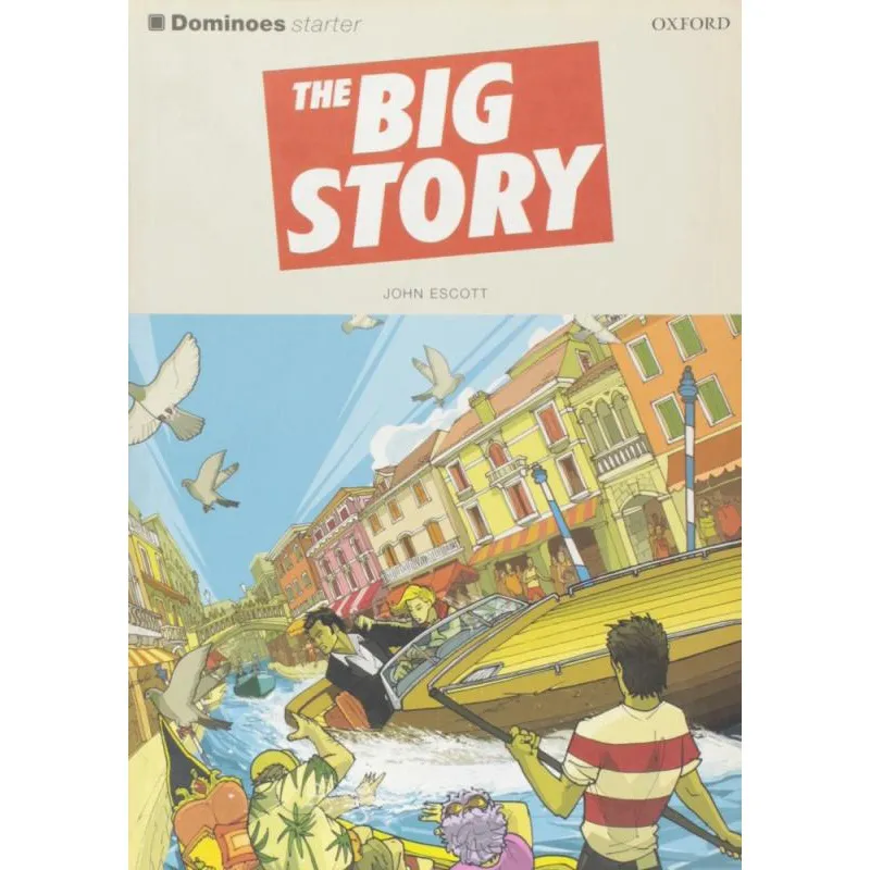 Big story, the