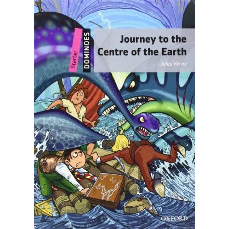 Dominoes Starter - Journey to the Centre of the
