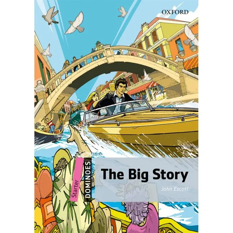 BIG STORY - 2ND EDITION
