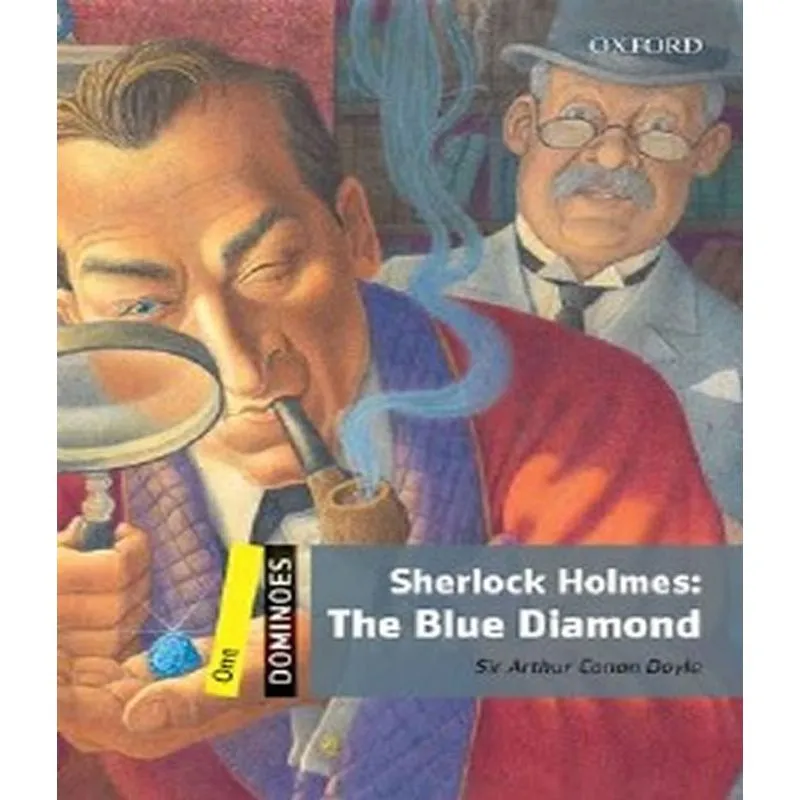 Sherlock Holmes - Blue Diamond - Pack Cd-rom