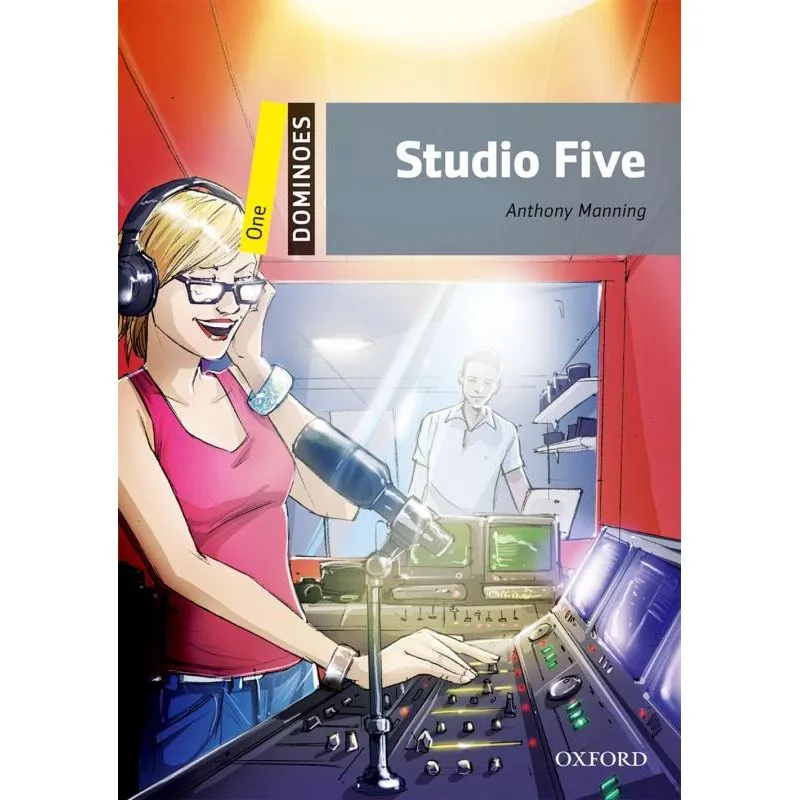 STUDIO FIVE - 2ND EDITION