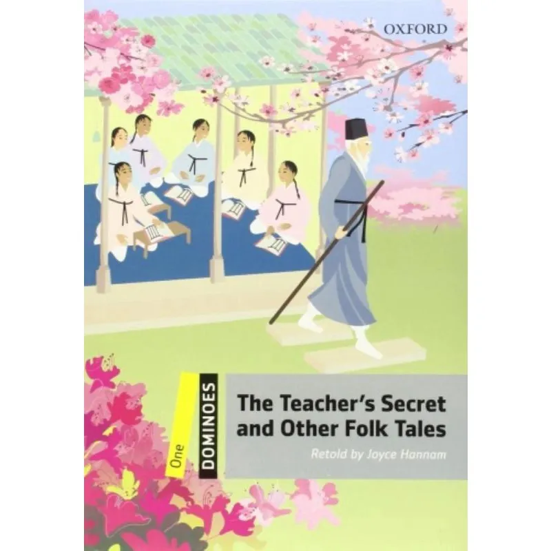 Teacher S Secret And Other Folk Tales - 2Nd Ed