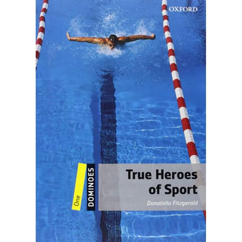TRUE HEROES OF SPORT - LEVEL 1 - DOMINOES
