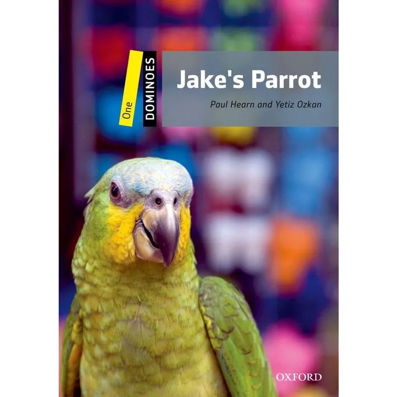 Jacke's Parrot - Dominoes - One