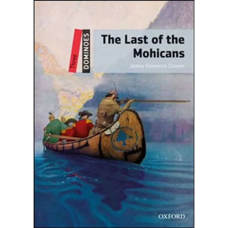 LAST OF THE MOHICANS, THE - LEVEL 3 - DOMINOES