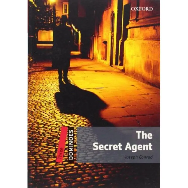 SECRET AGENT, THE