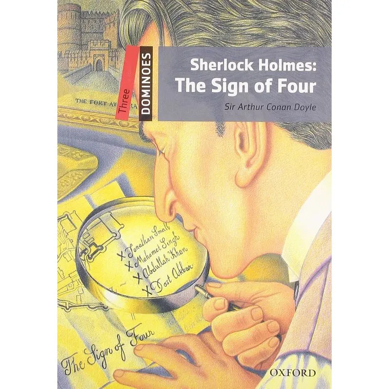 Sherlock Holmes - Sign Of Four