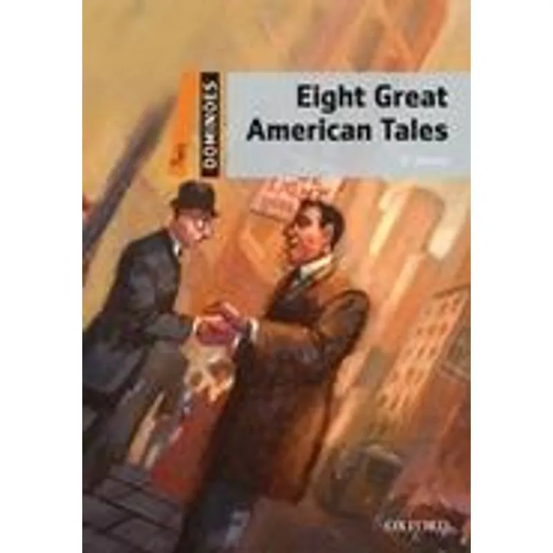 Eight Great American Tales - Dominoes 2