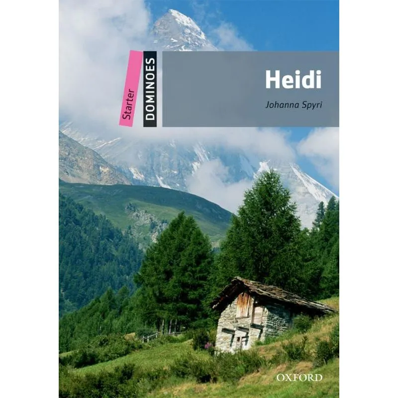HEIDI - 2ND EDITION