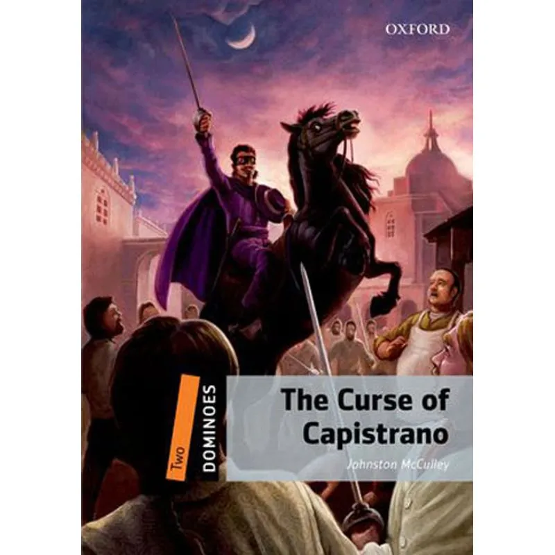CURSE OF CAPISTRANO, THE - LEVEL 2 - DOMINOES