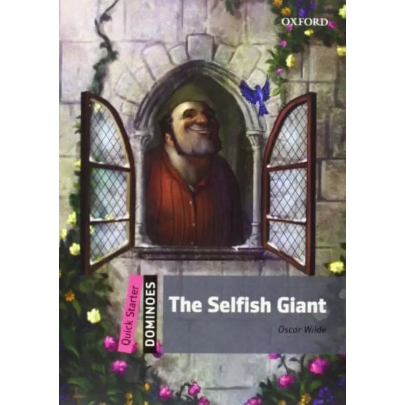 DOMINOES - QUICK STARTER - SELFISH GIANT PACK