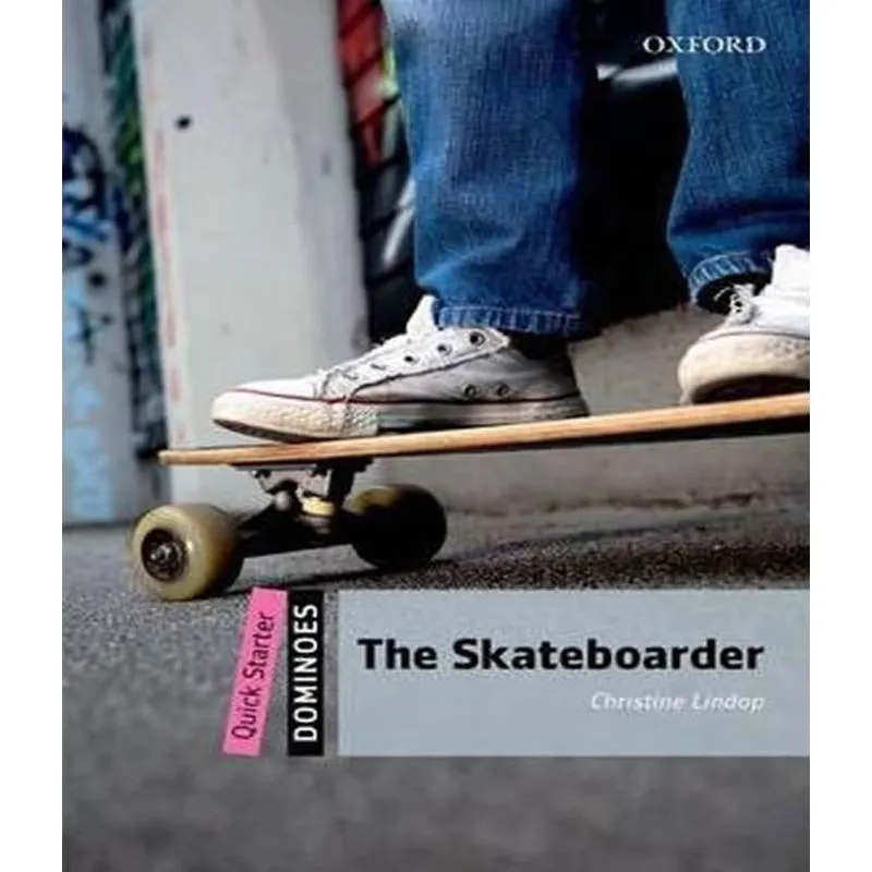 The Skateboarder