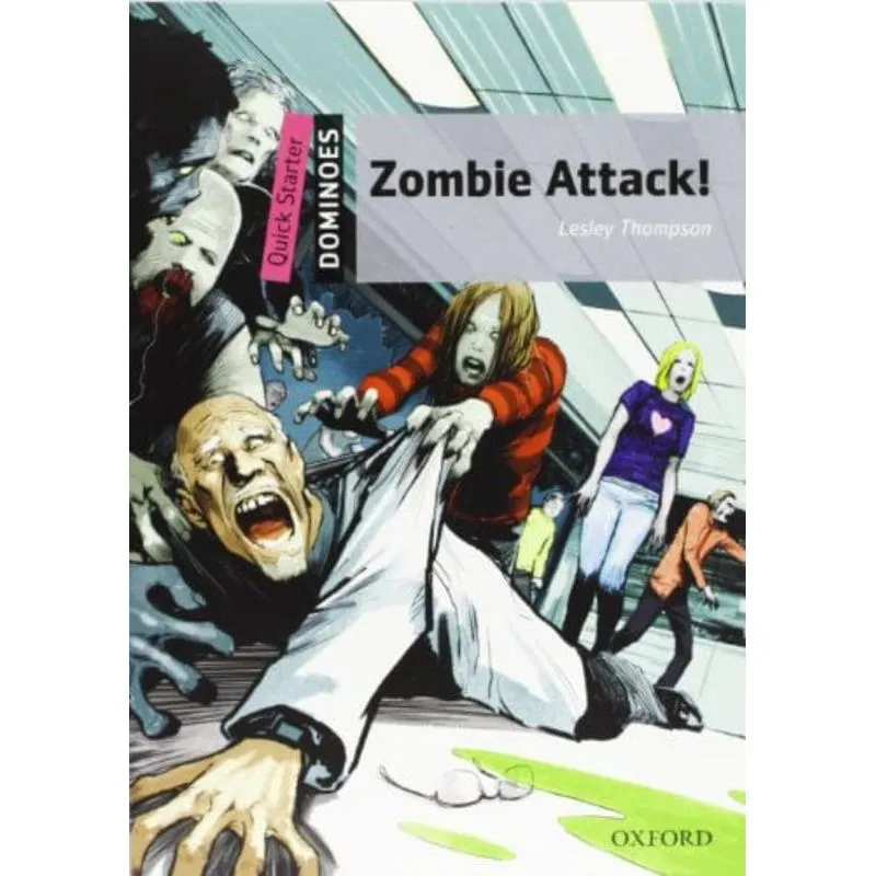 ZOMBIE ATTACK!