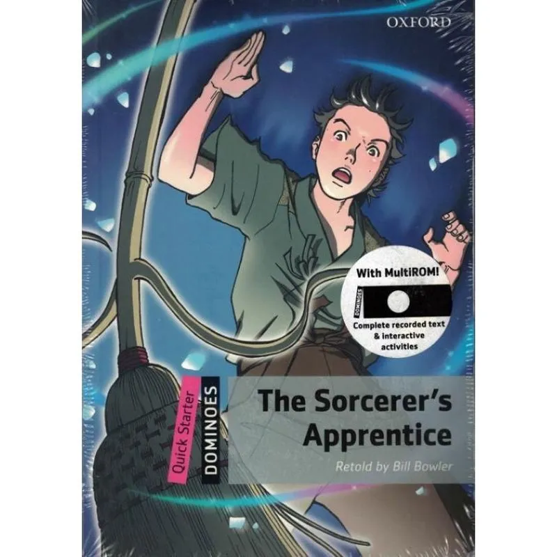 The Sorcerer s Apprentice - Quick Starter - Coleção Dominoes - Pack