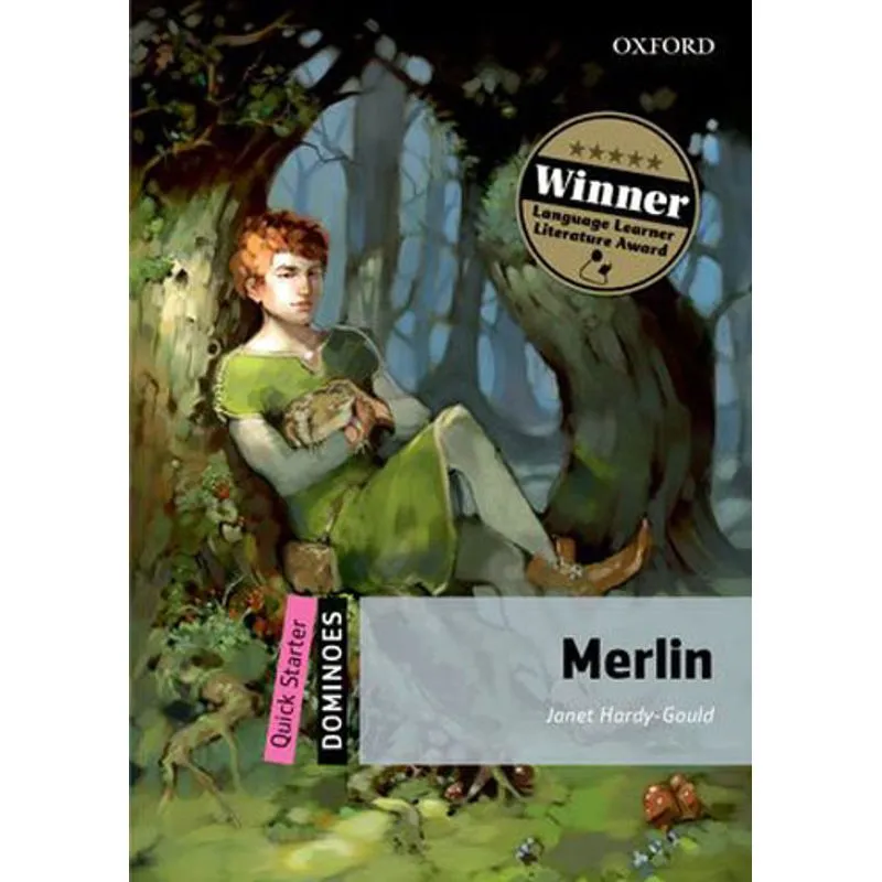 MERLIN - DOMINOES - QUICK STARTERS - SECOND EDITION