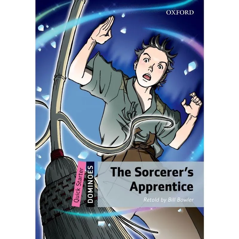 Quick Starter The Sorcerer's Apprentice - Dominoes