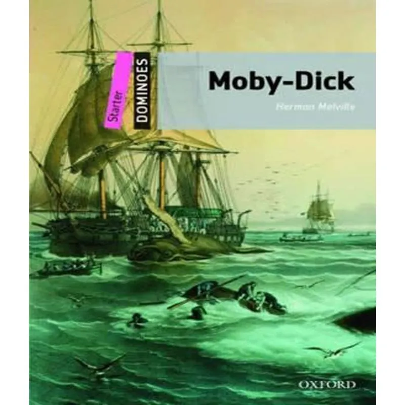 Moby Dick - 02 Ed