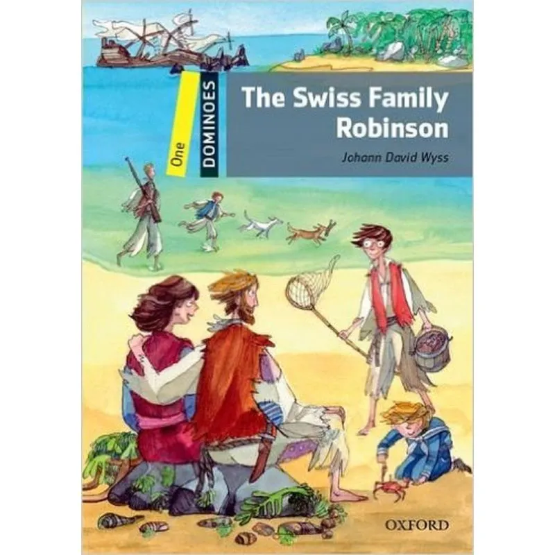The Swiss Family Robinson - Oxford