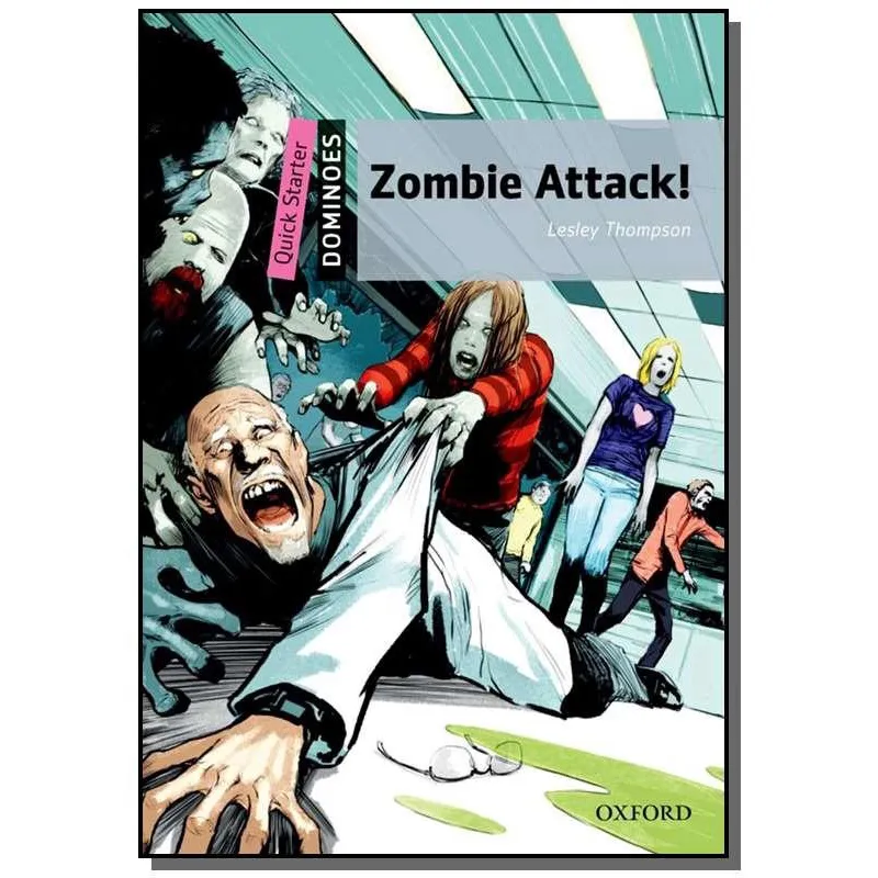 Zombie attack - 2ND ed