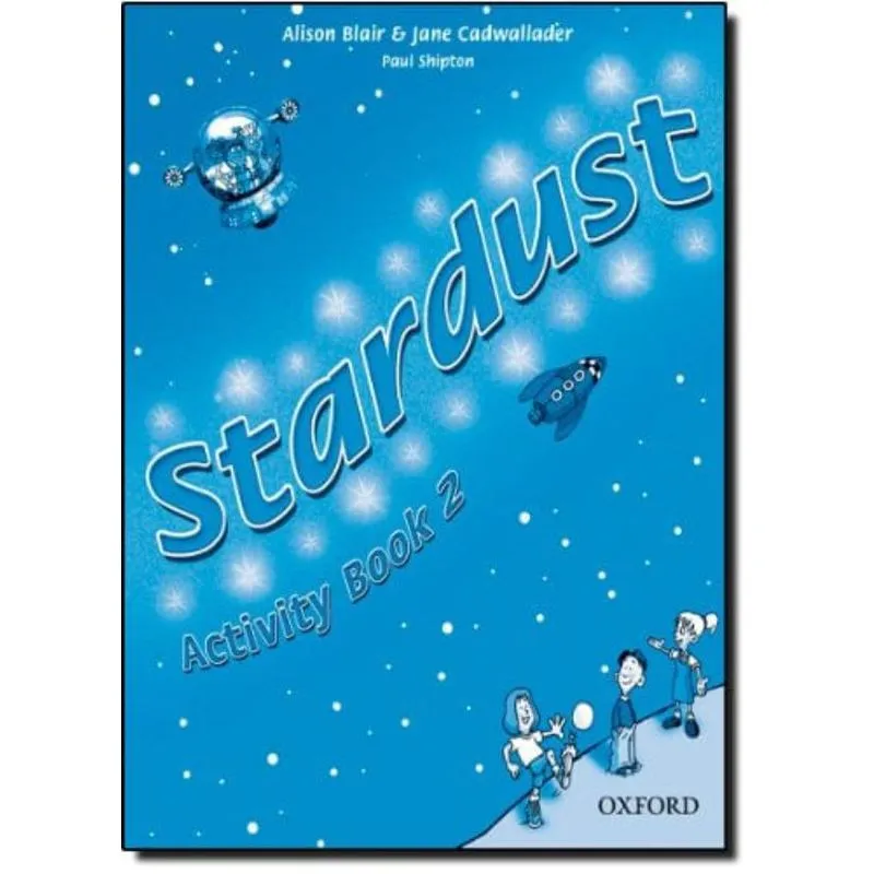 STARDUST 2 ACTIVITY BOOK