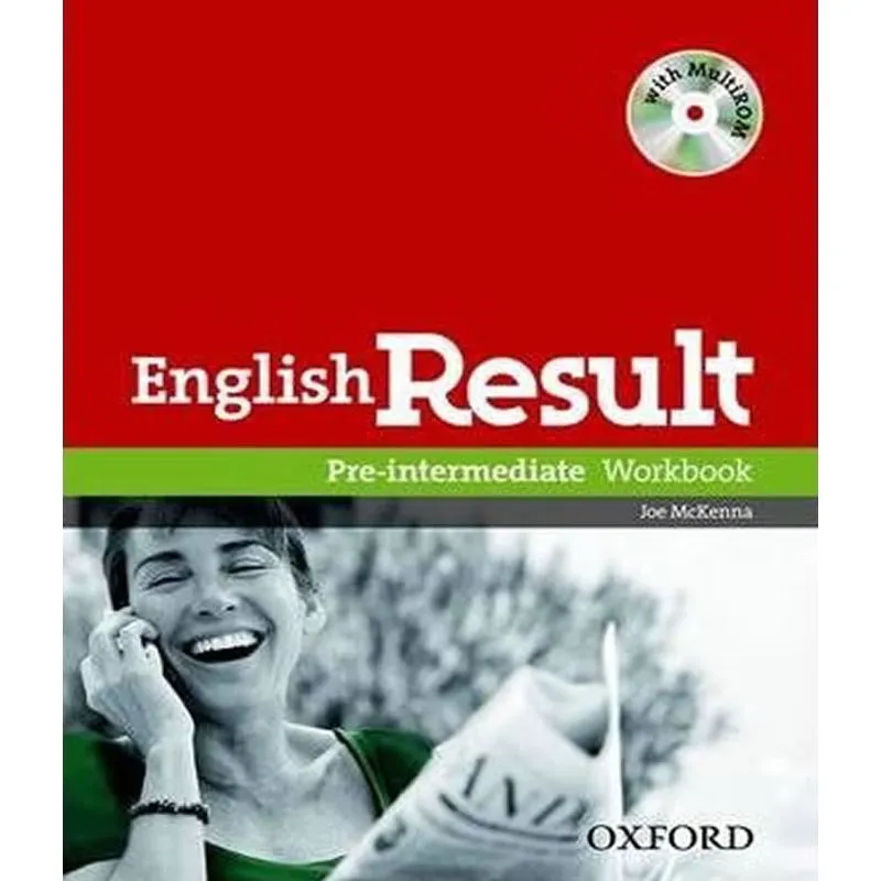 English Result - Pre-intermediate - Workbook With Ansers And Multi-rom