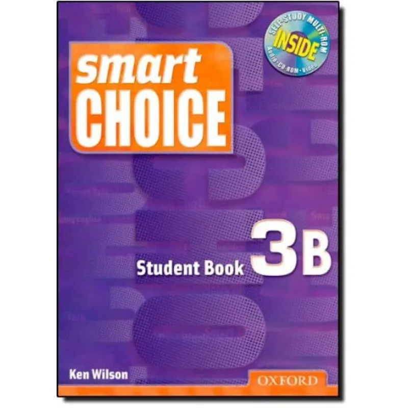 SMART CHOICE 3B - STUDENT'S BOOK