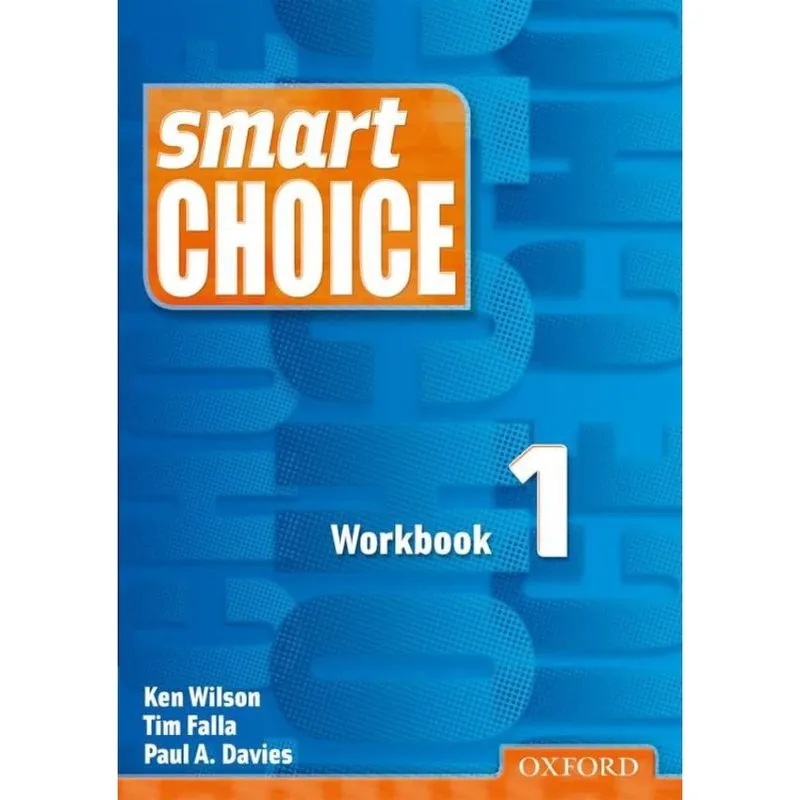 Smart Choice 1 Workbook
