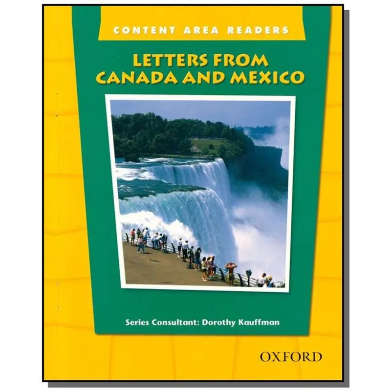 LETTERS FROM CANADA AND MEXICO