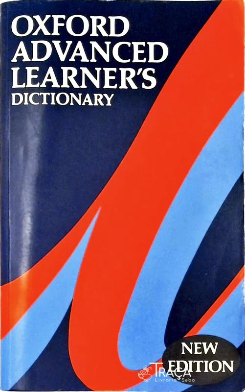 Oxford Advanced Learners Dictionary