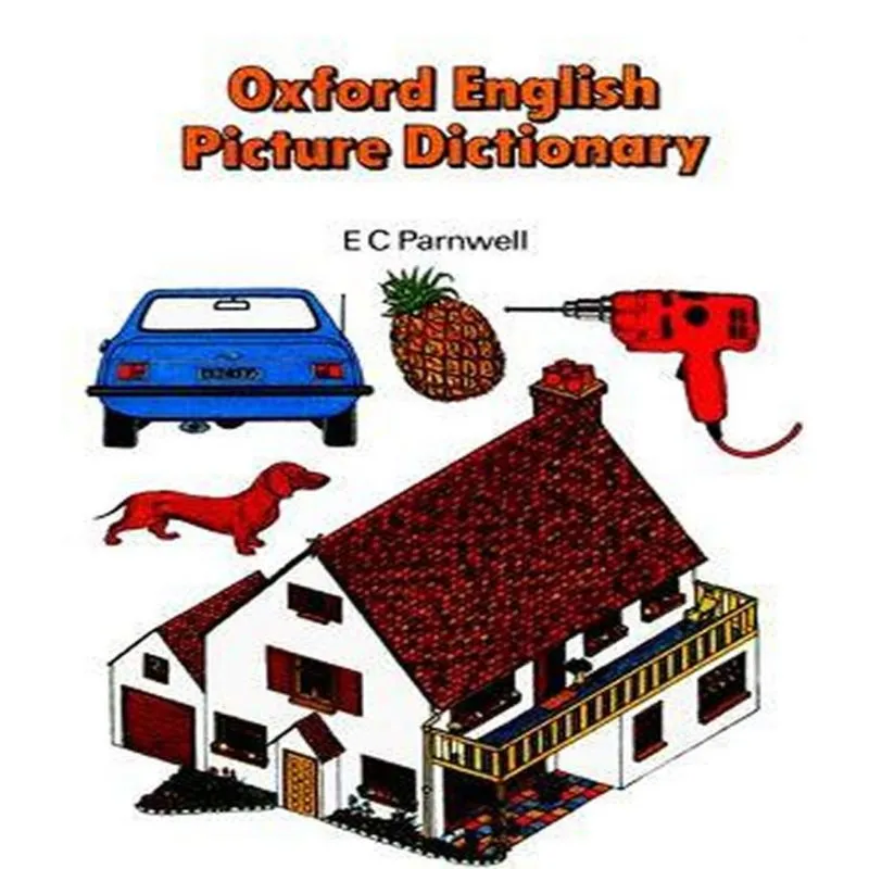 Oxford English Picture Dictionary