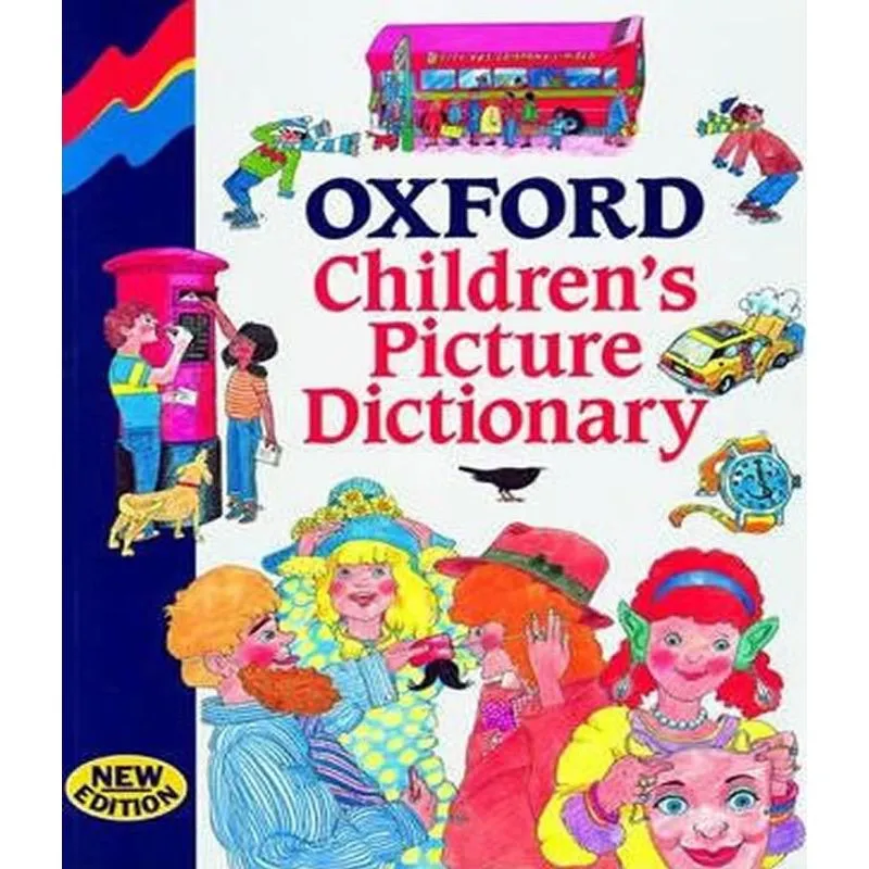 Oxford Children's Picture Dictionary - 02 Ed