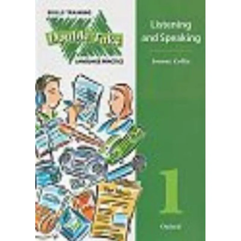 Double Take 1 - Listening And Speaking - Language Practice