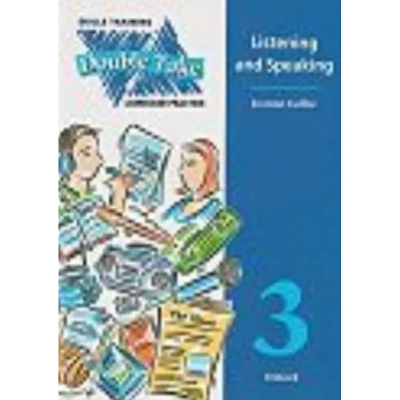 Double Take 3 - Listening And Speaking - Language Practice